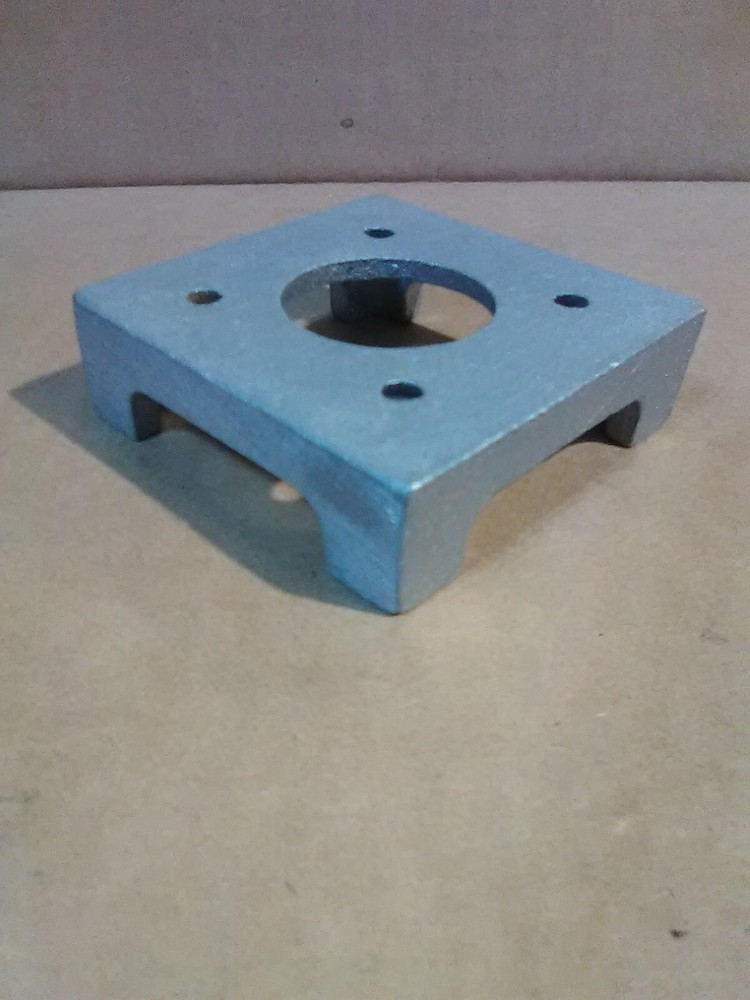 Post Base, for 4x4 post and column, Made In USA