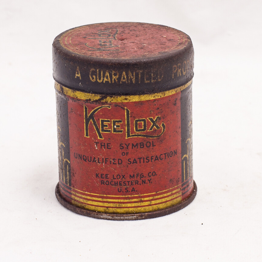 KeeLox Metal Product Tin