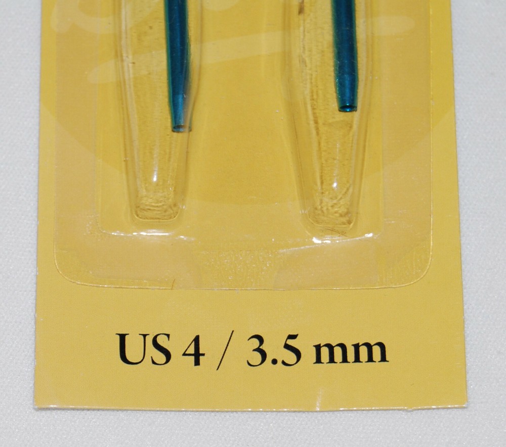 New Boye Needlemaster Interchangeable Knitting System Replacement Parts sz US 4