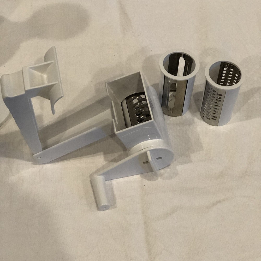 Chopper & Grater Set