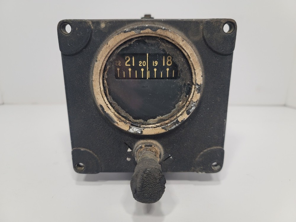 Garwin Directional Gyro Indicator for aircraft, airplane