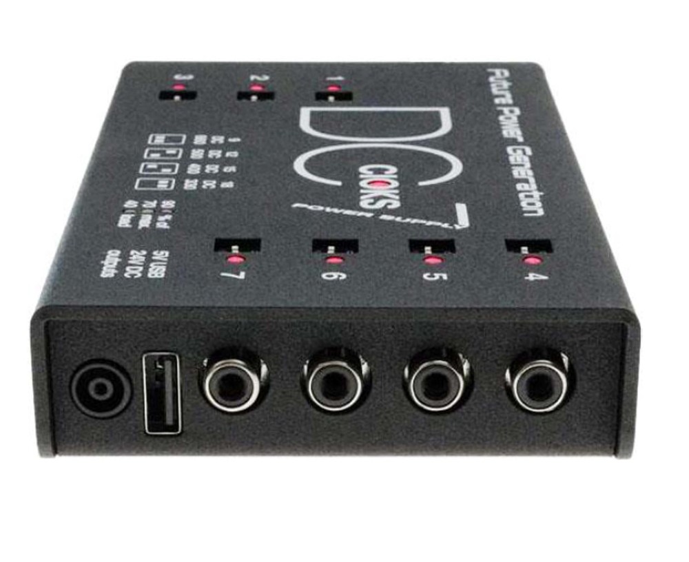 CIOKS DC7 Power Supply Standard