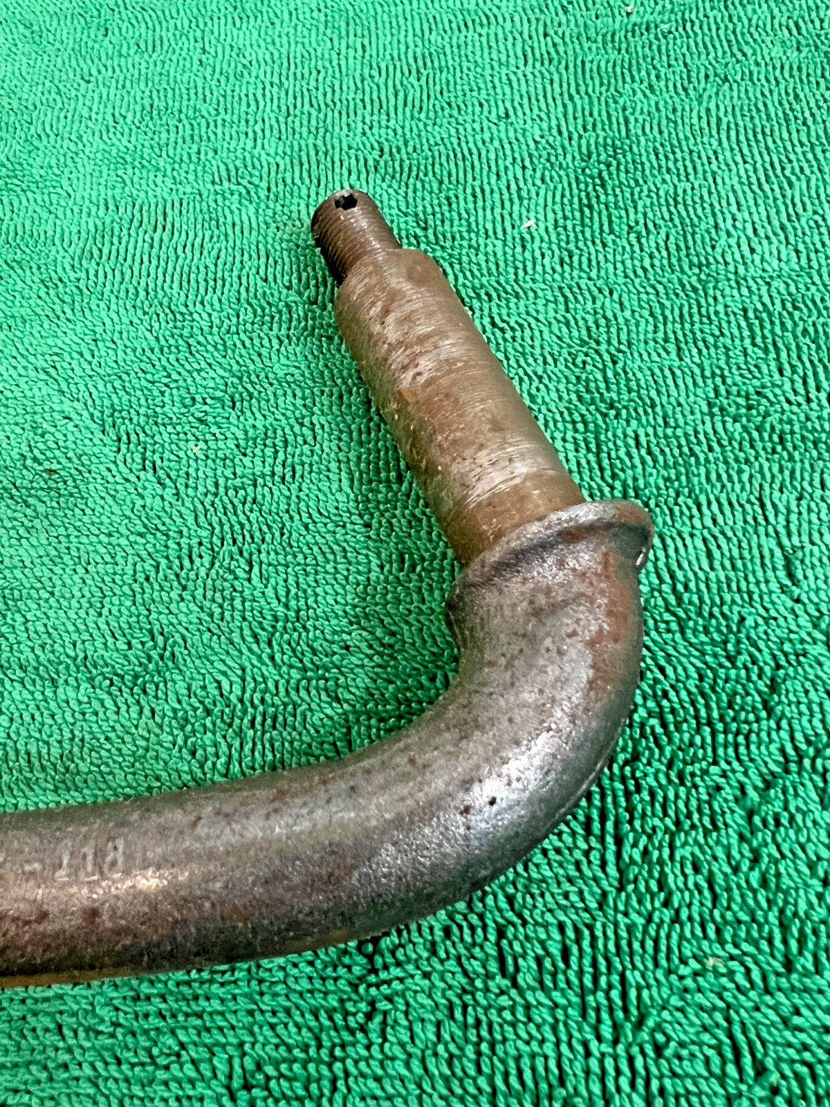 NOS Ford Power Steering Idler Arm Kit, MHK-3352-A, 3.2.26, 1950s Maybe