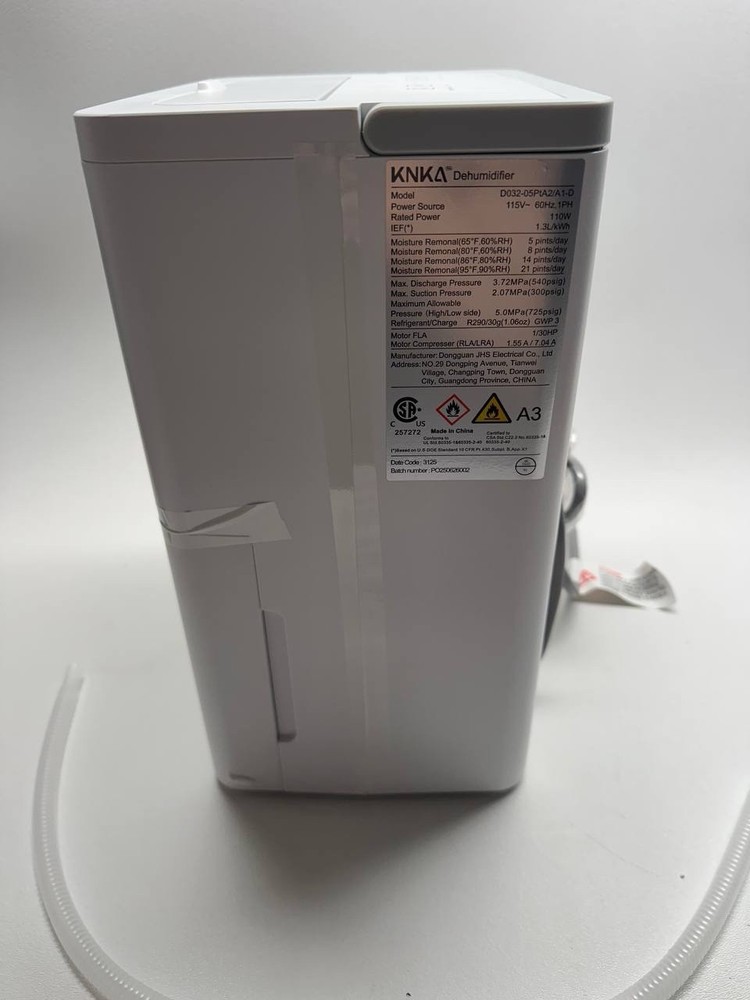 KMKA Dehumidifier