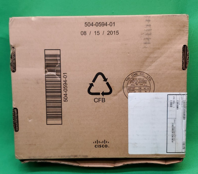 Cisco Cp-7821-k9 IP Phone 7821