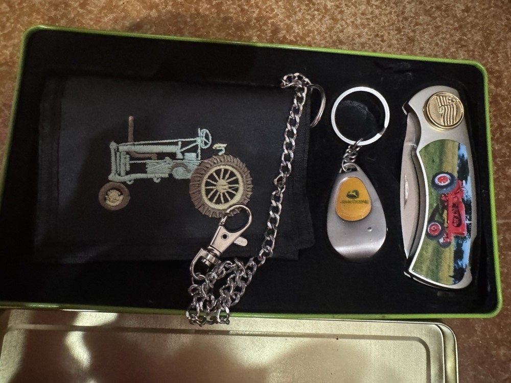 John Deere collection