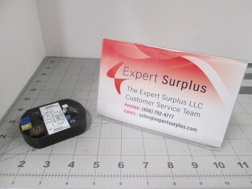 Gastech, 57-7210, Potted Amplifier Sensor, New