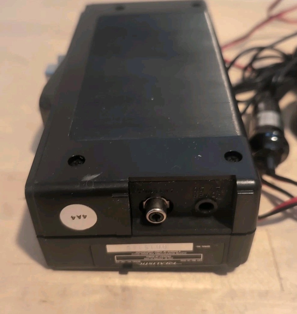 Realistic 40 Channel Emergency Mobile Transceiver TRC-412