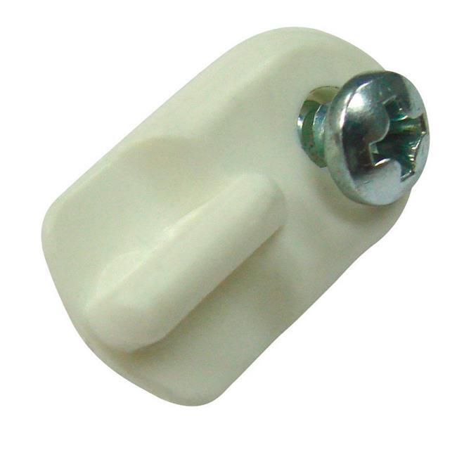 Barton Kramer Window Plastic White