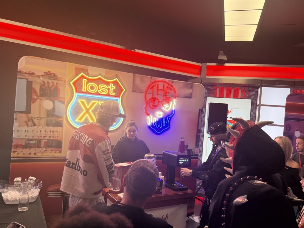 MGK Lost Americana VIP TICKET