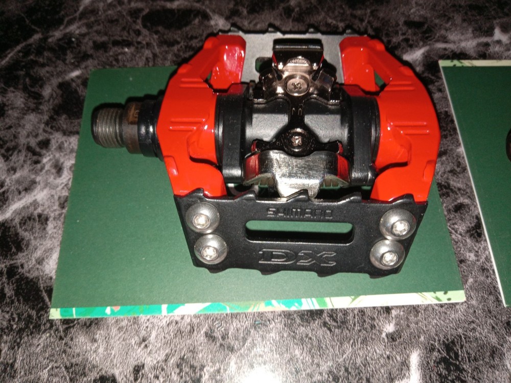 Shimano M636 Pedals Restored