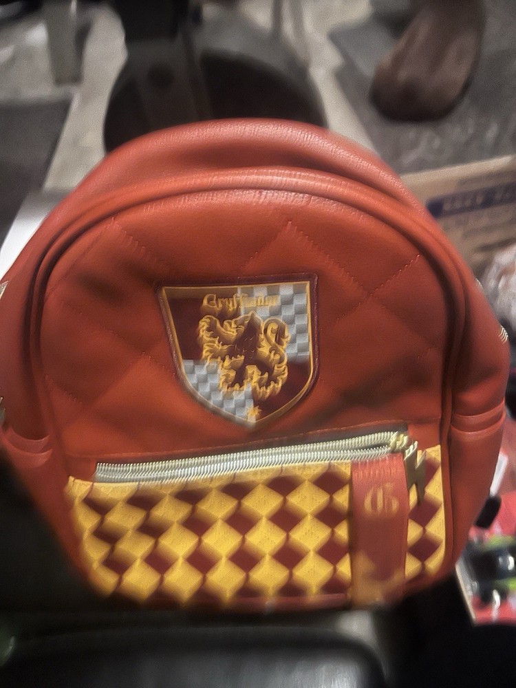 Bioworld Harry Potter Backpack Medium Hogwarts
