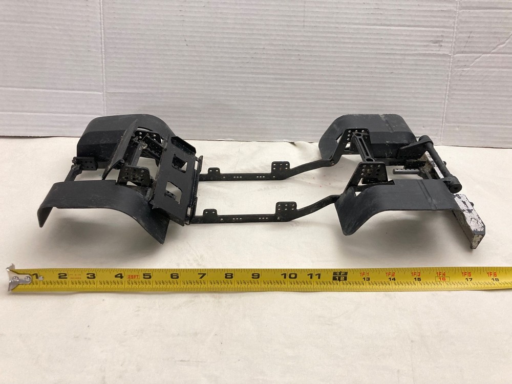 RC Car Truck Chassis