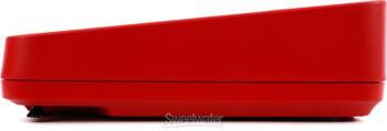Casio CT-S1 61-key Portable Keyboard - Red