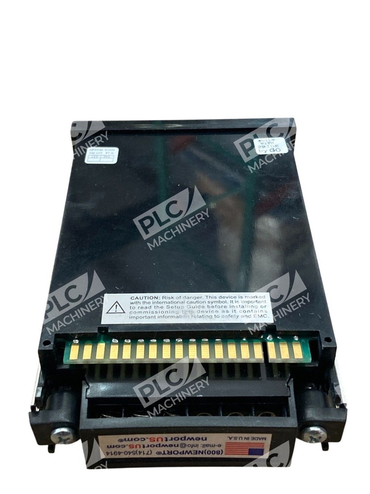 Newport Quanta Q2000-E Digital Panel Meter 4-20mA Process Signal