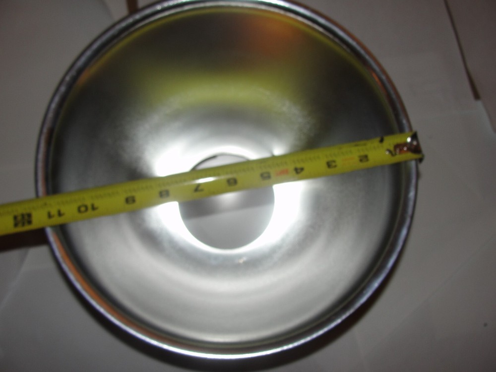 🔥 Speedotron Brown Line 12" Reflector 💯