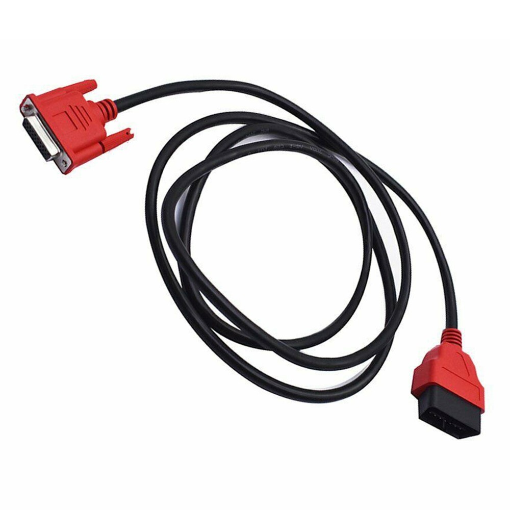 OBDII Cable Compatible with DA-4 for Snap SOLUS ULTRA Scanner EESC318