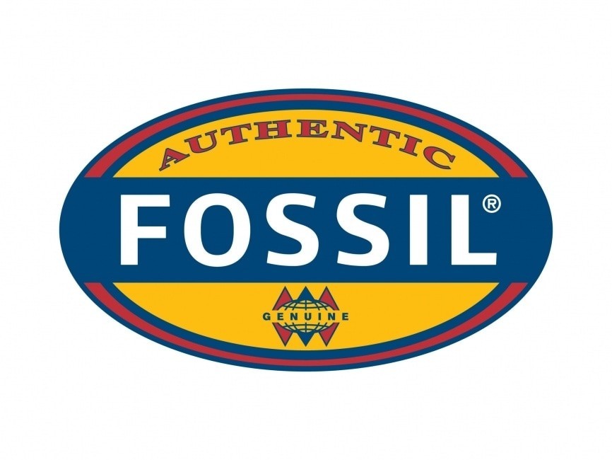 Fossil Logan Black Leather Wallet RFID