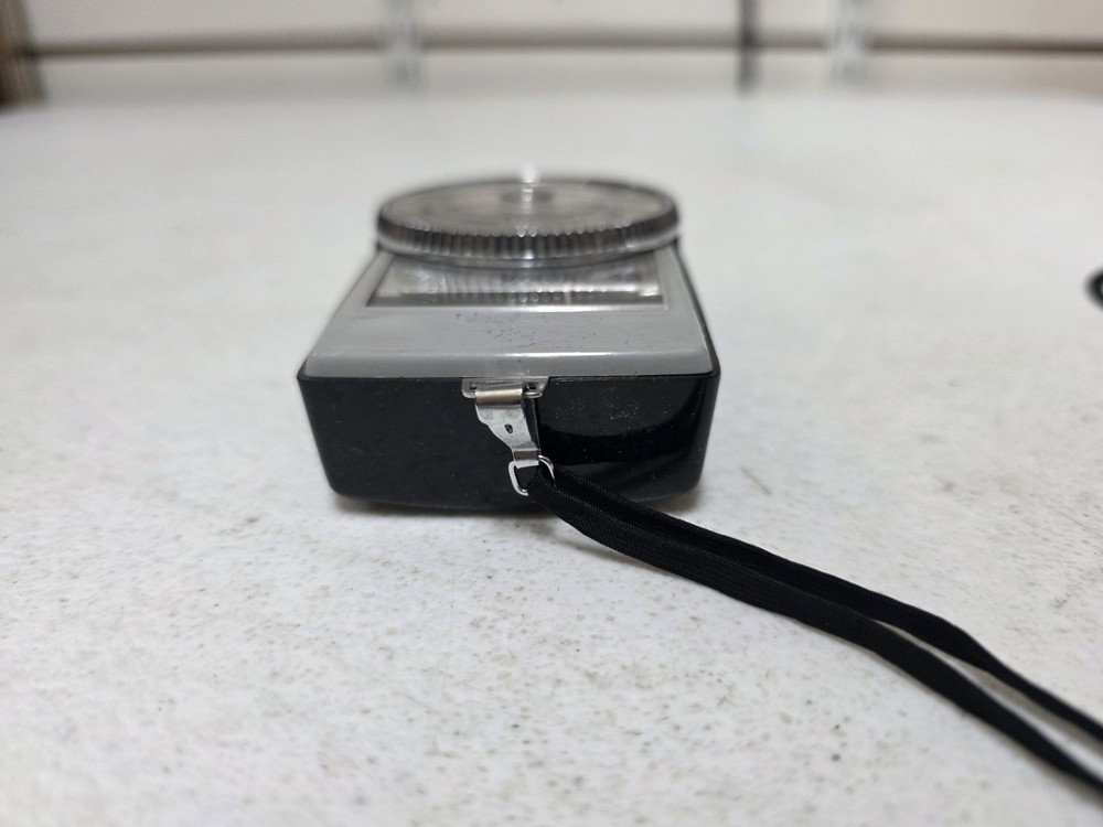 Vintage Vivitar 43 Light Meter