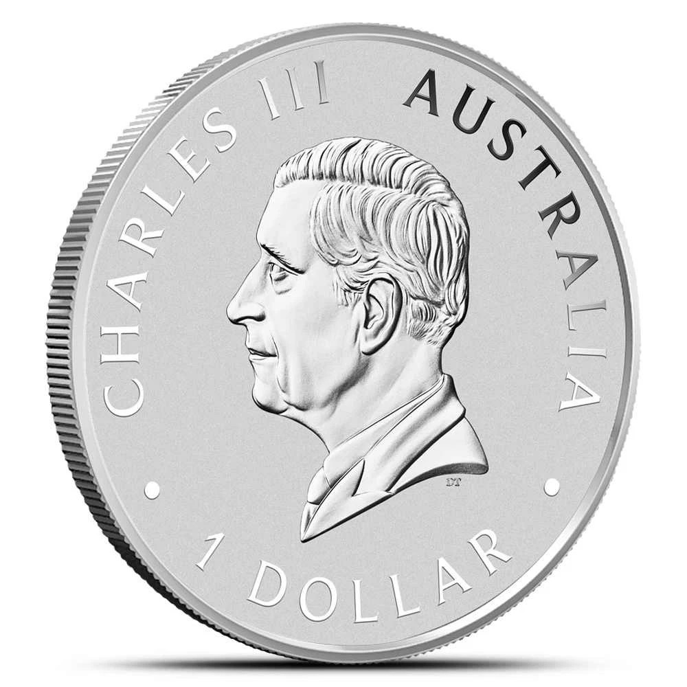 2026 1 oz Australian Kookaburra Silver Coin