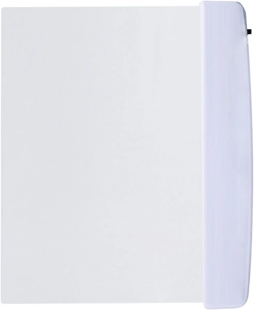 Flat Book Light LED Illuminator Panel Plate Wireless for Reading in Bed