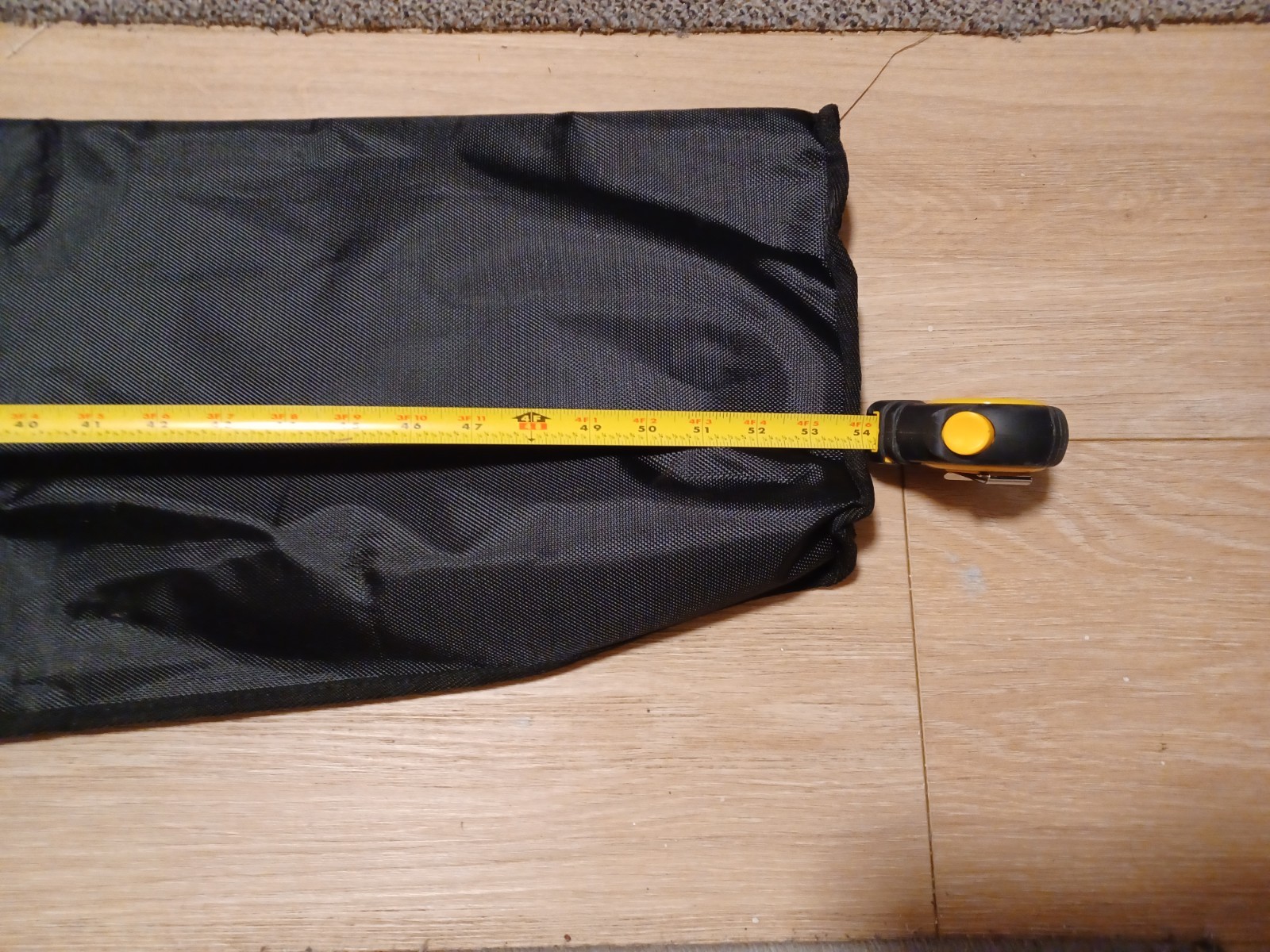 Lapgood -Heavy Duty C Stand Storage/Carry Bag