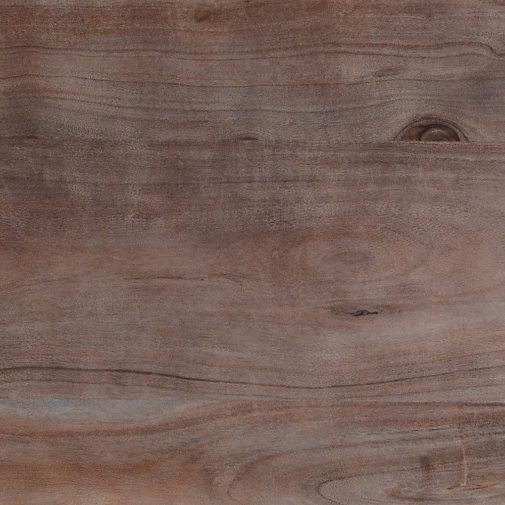 Nature's Edge 48'' Modern Solid Wood Live Edge Bench