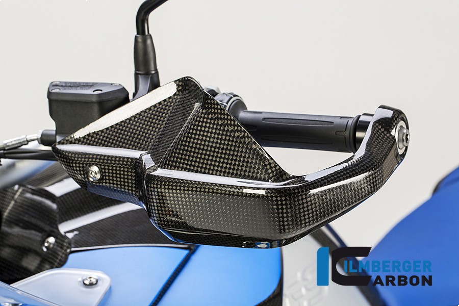 Handguard Left Carbon