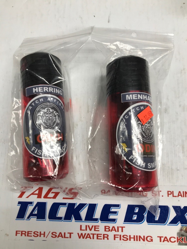 Odin Co.Fish Scent “Fish Smack”