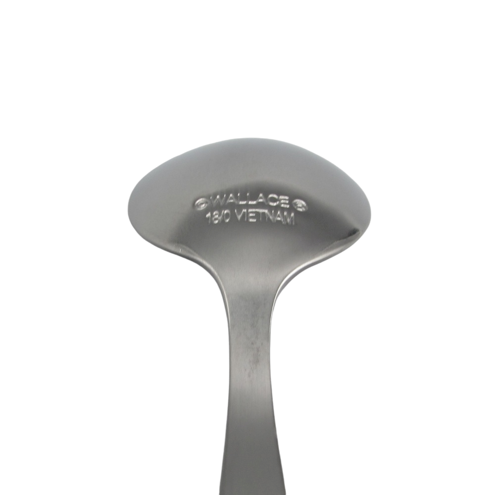 Wallace Taos Stainless Steel Teaspoon