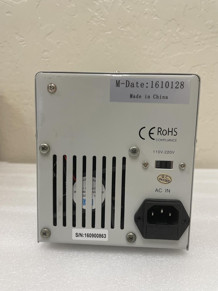 DR.METER PS-305DM DC POWER SUPPLY