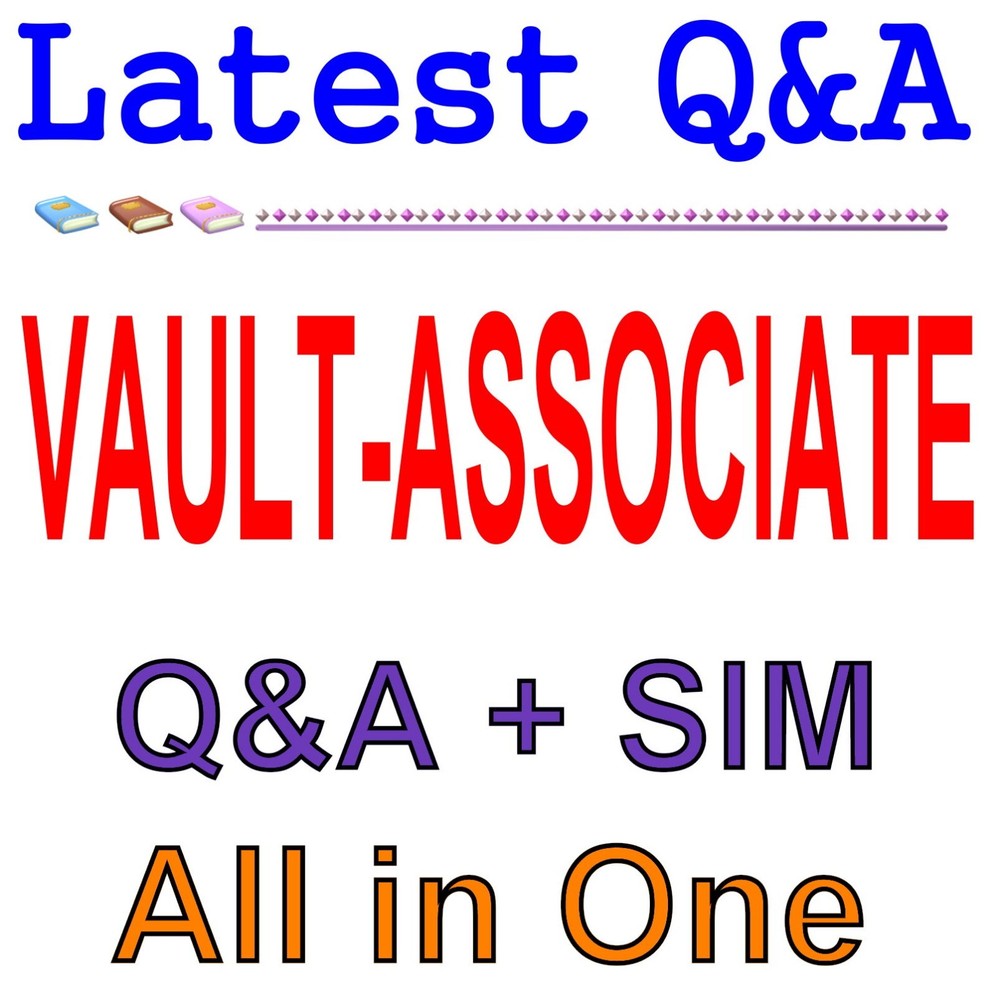 HashiCorp Certified: Vault Associate (002) Exam Q&A