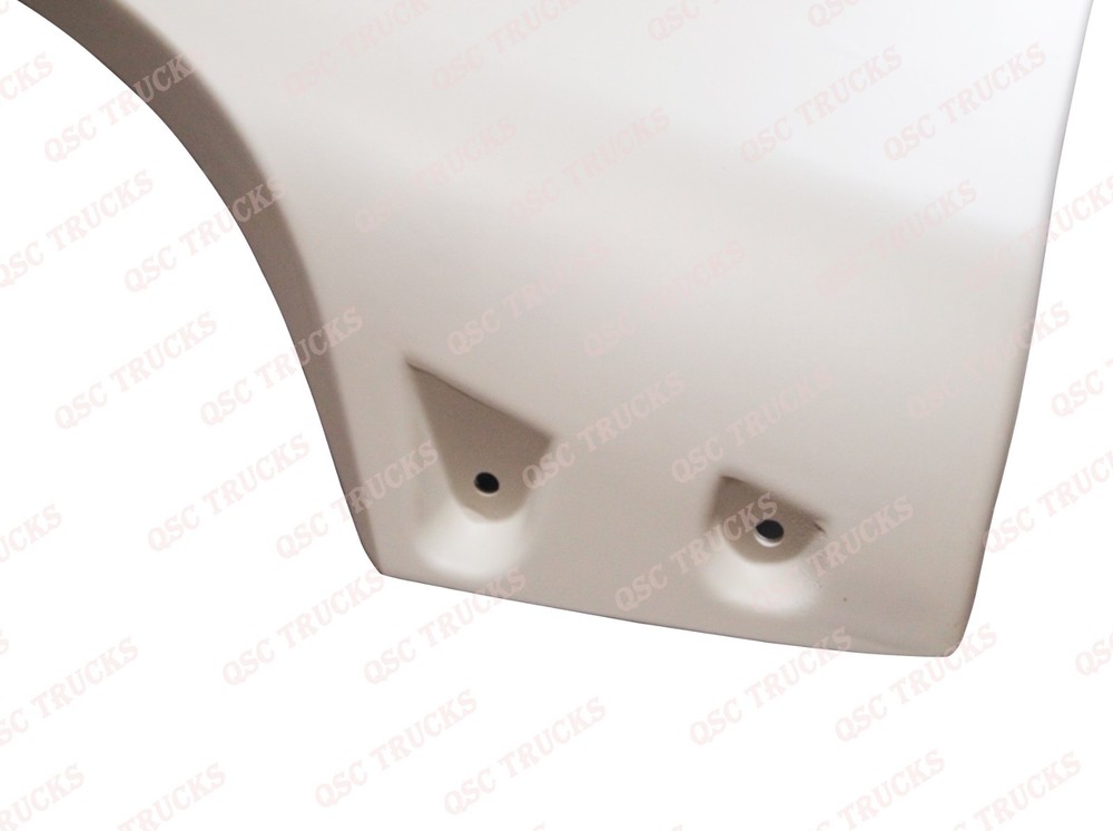 QSC Cab Cabin Fairing Upper Left Driver Side for Cascadia 08-16