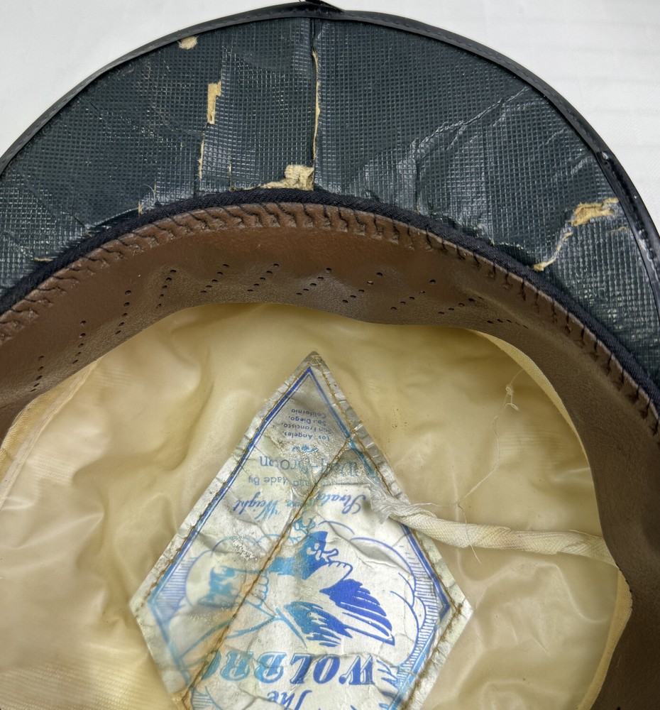 US Navy Officers WolfBrown Inc Cap Hat Medium