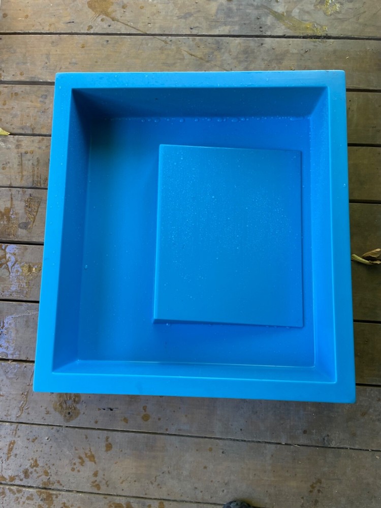 Concrete Sink Mold