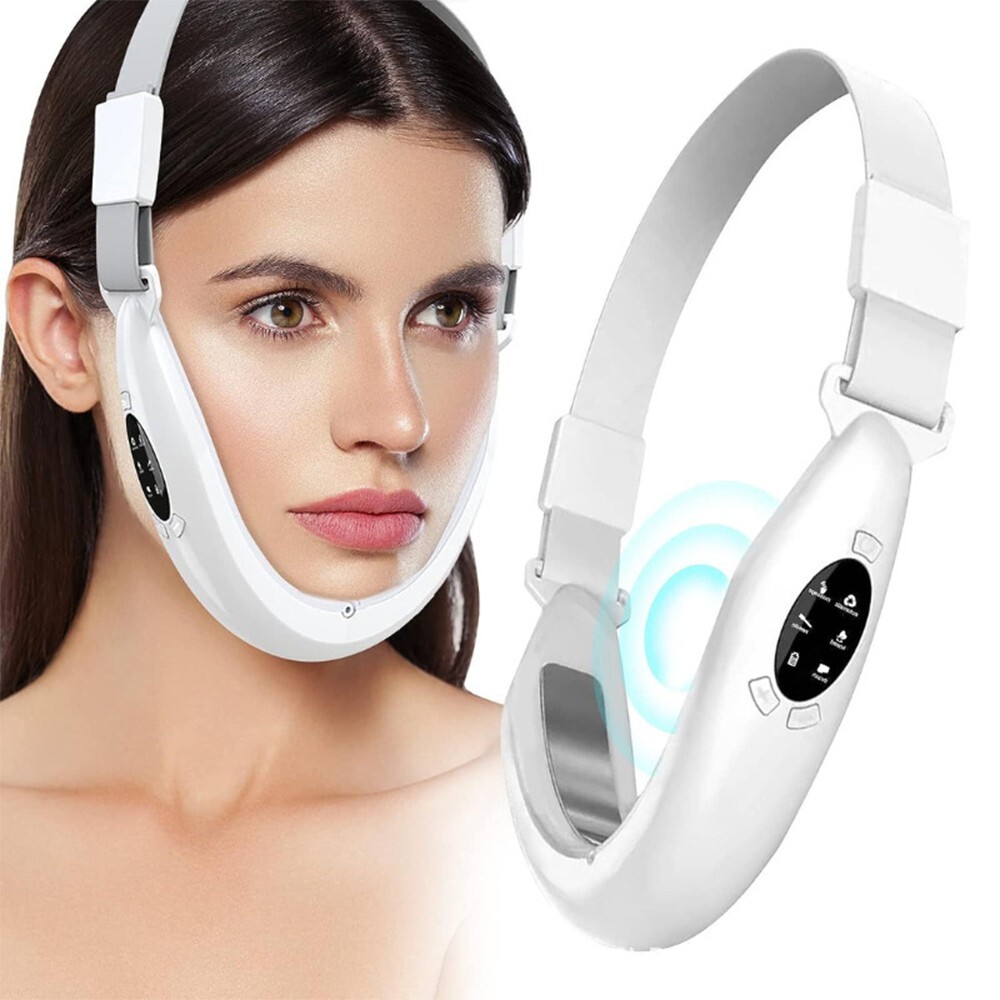 Face Molding Machine - Professional Micro-current&Color Light for Facial Lifting