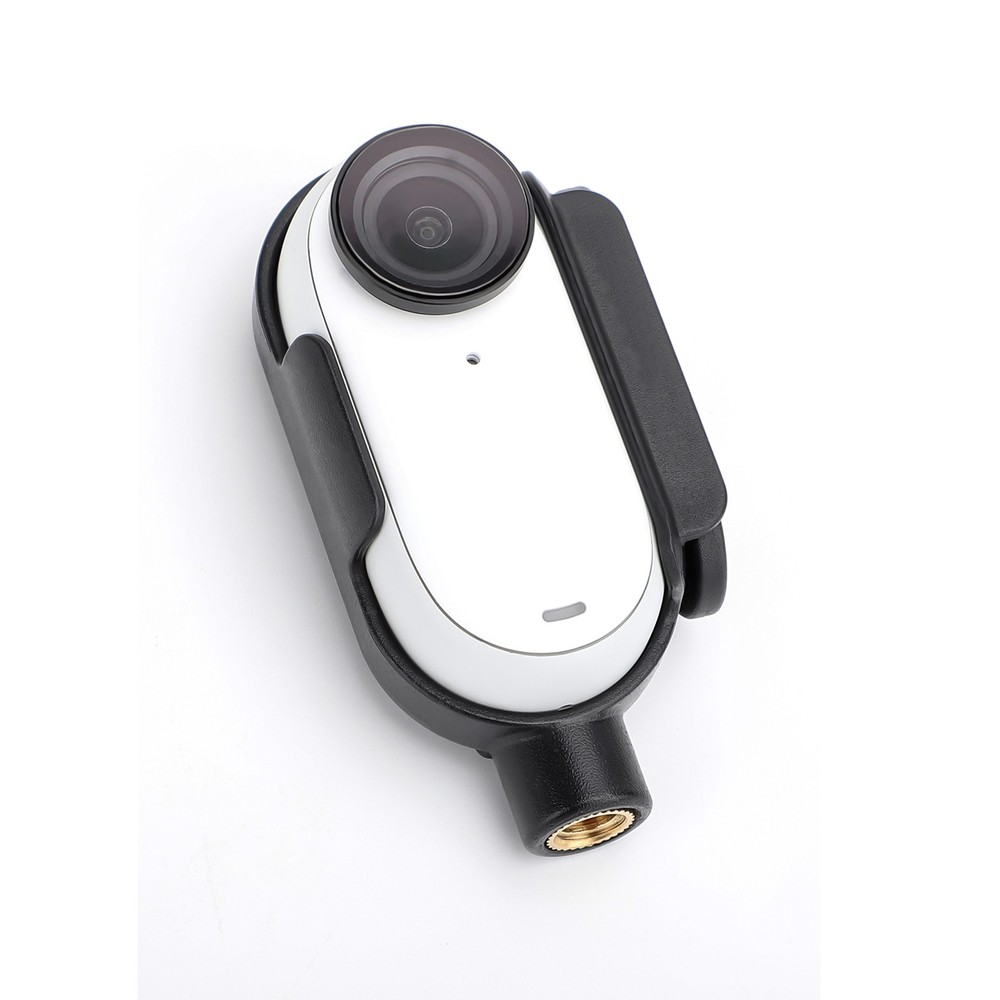 Protective Cage Extension Mount Adapter Replacement For Insta360 Go 3 Camera r