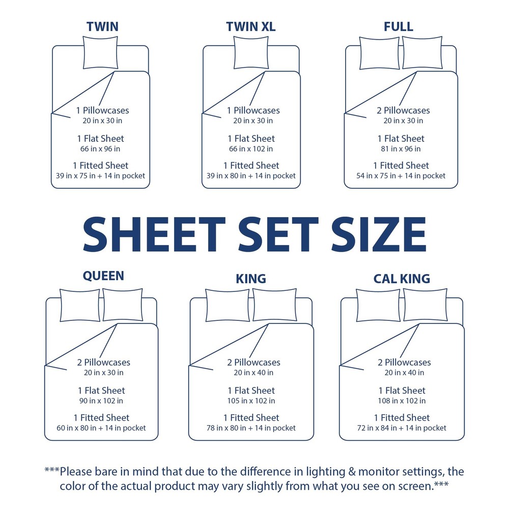 Essentials Ultra Soft Hypoallergenic Resistant Double Brushed Microfiber Bedd...