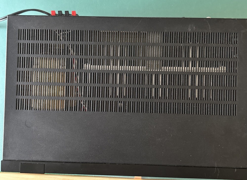 Scott Stereo Integrated Amplifier Model A4001