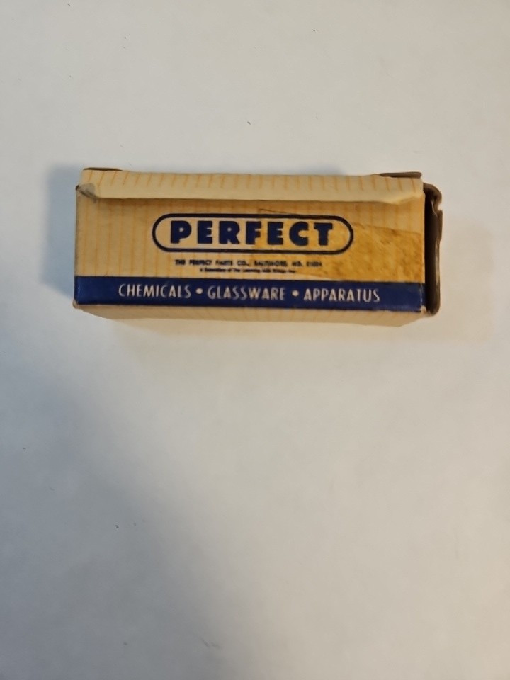 Vtg Sciencecraft Microscope Lab Accessory Kit 1935-1960