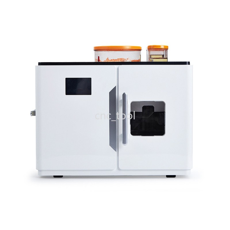 Automatic Electric Roti Maker Tortilla Flatbread Chapati Tortilla Press Machine