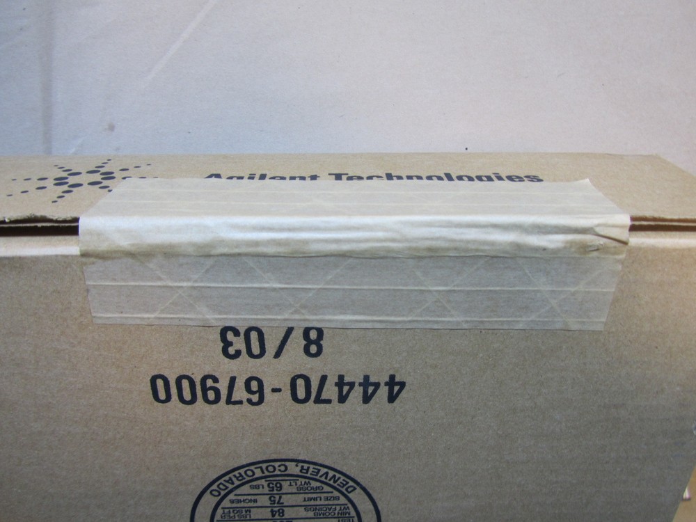 AGILENT TECHNOLOGIES E2261A INTERFACE M-MODULE *NEW IN A BOX* SEALED