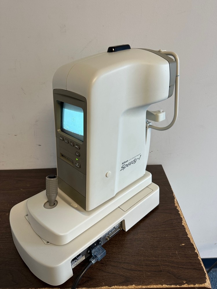 Nikon Speedy-1 Autorefractor in Excellent Condition