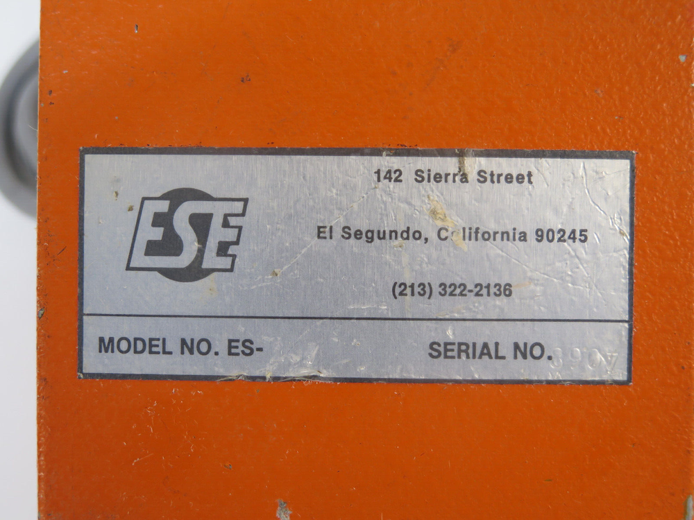 ESE ES-207 Video Distribution Amplifier