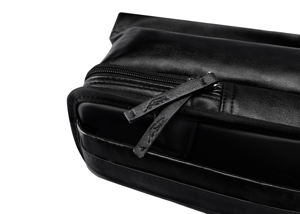 New Predator Urbain Houndstooth FULL Hard 3x5 Pool Cue Case
