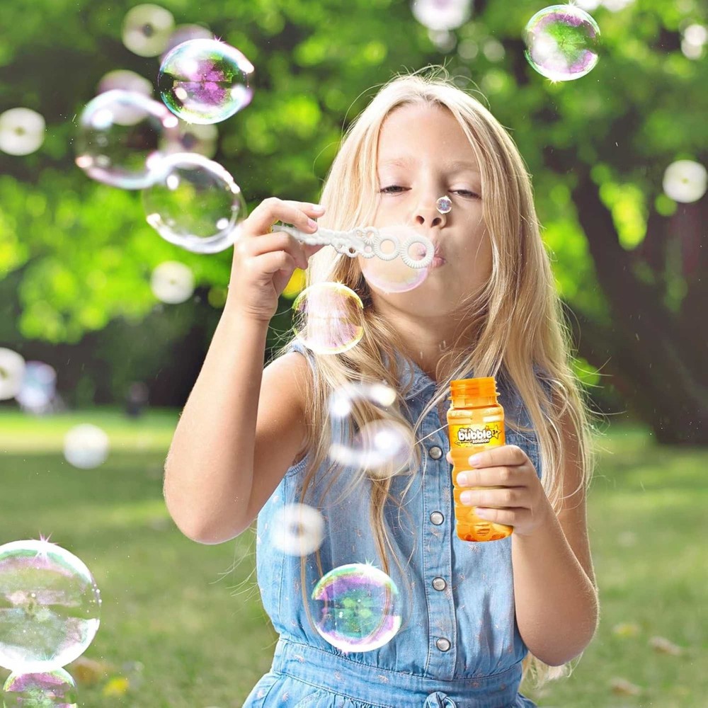 Bubble Solution For Bubble Wands: 1 Pack