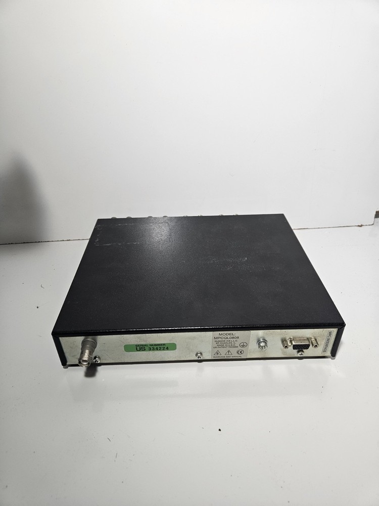 DUKANE iQ MPCQL0808 PROBE GENERATOR / SWITCH Electric System Signal Module