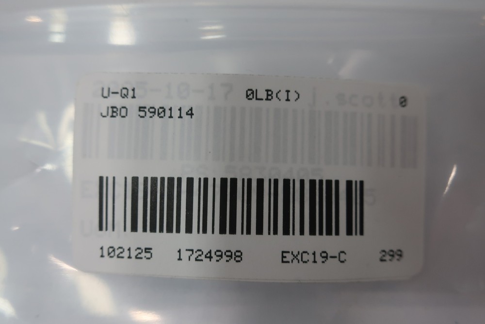 Jbo 590114 Digital Multicheck Thread Gauge