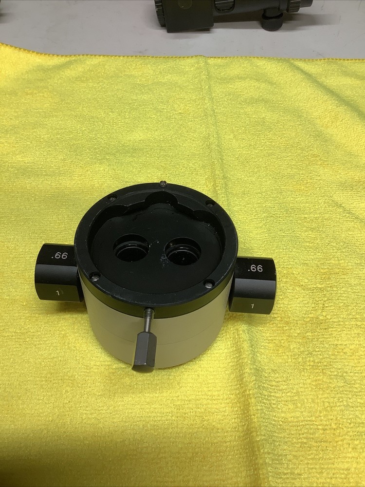 Global 3 Step Magnification Changer