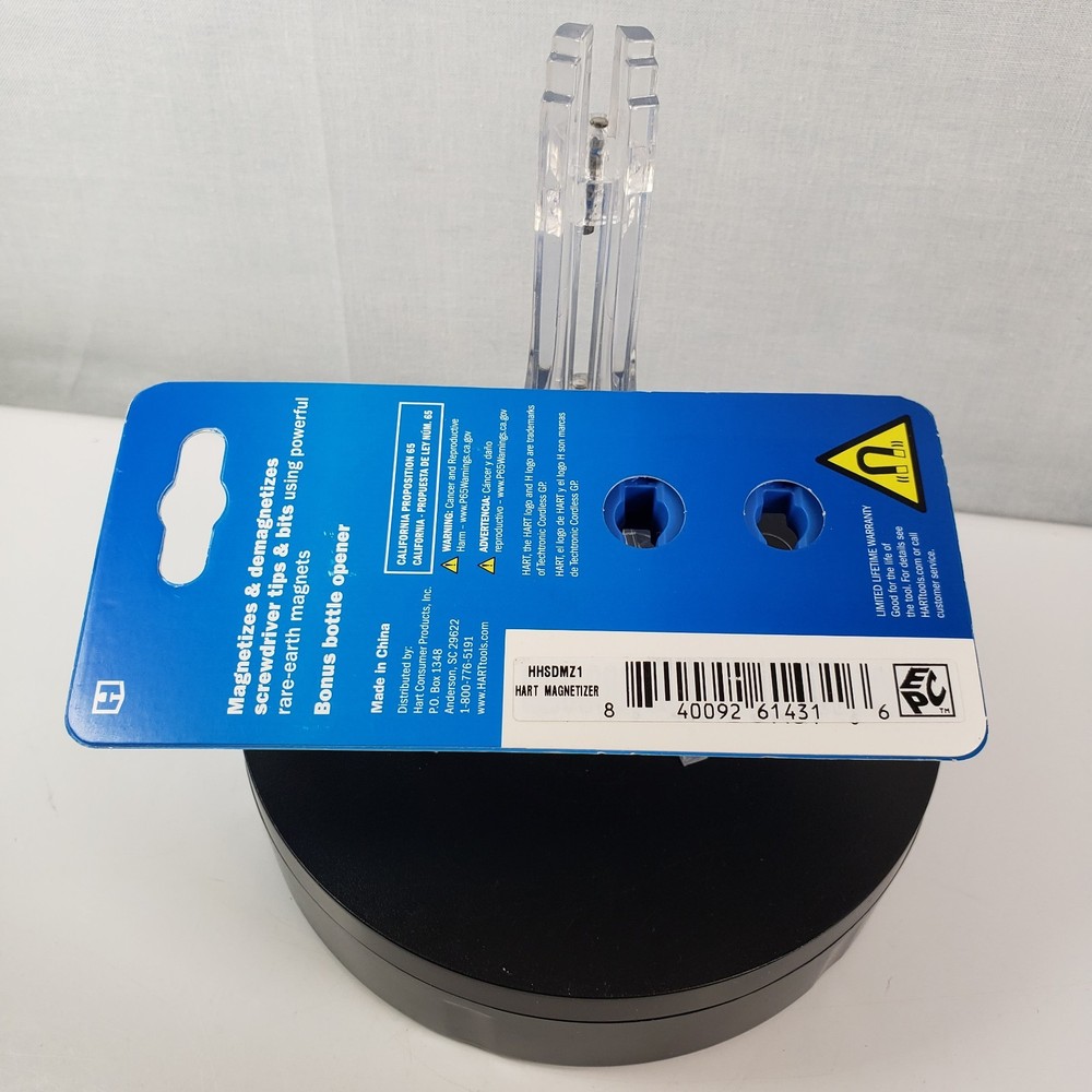 Hart Magnetizer & Demagnetizer #HHSDMZ1